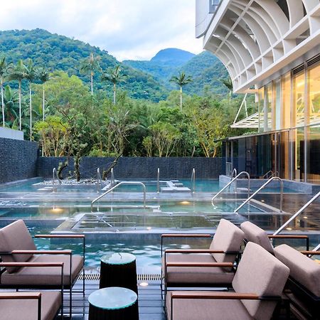 Orient Luxury Hotel-Цзяосі Екстер'єр фото