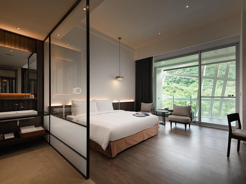 Orient Luxury Hotel-Цзяосі Екстер'єр фото