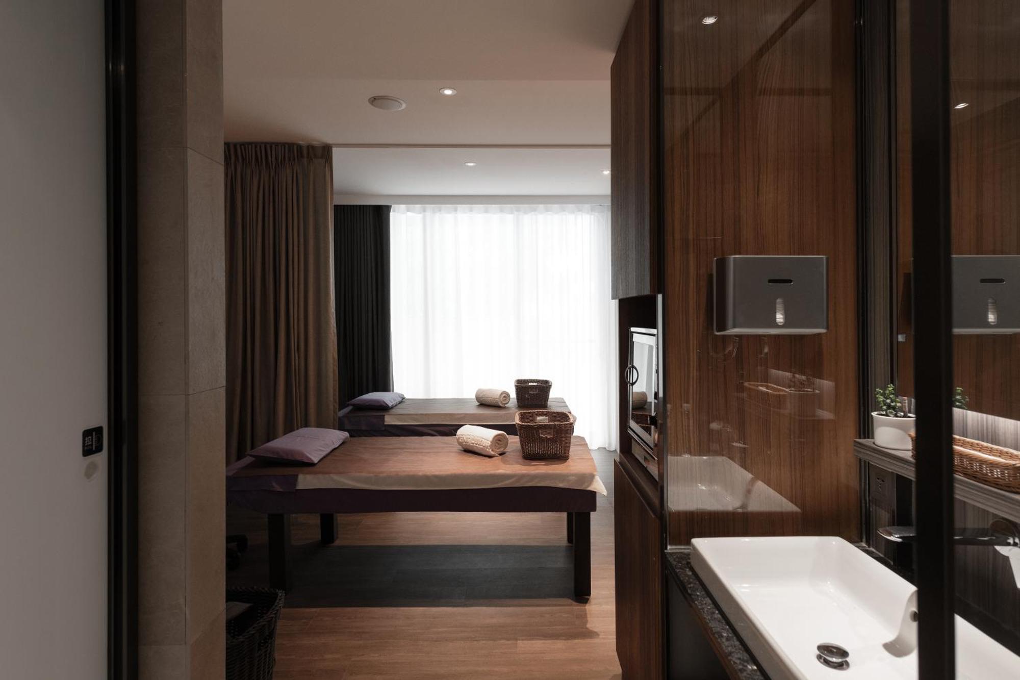 Orient Luxury Hotel-Цзяосі Екстер'єр фото