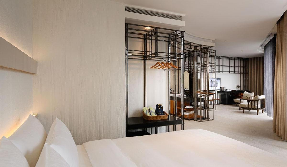 Orient Luxury Hotel-Цзяосі Екстер'єр фото